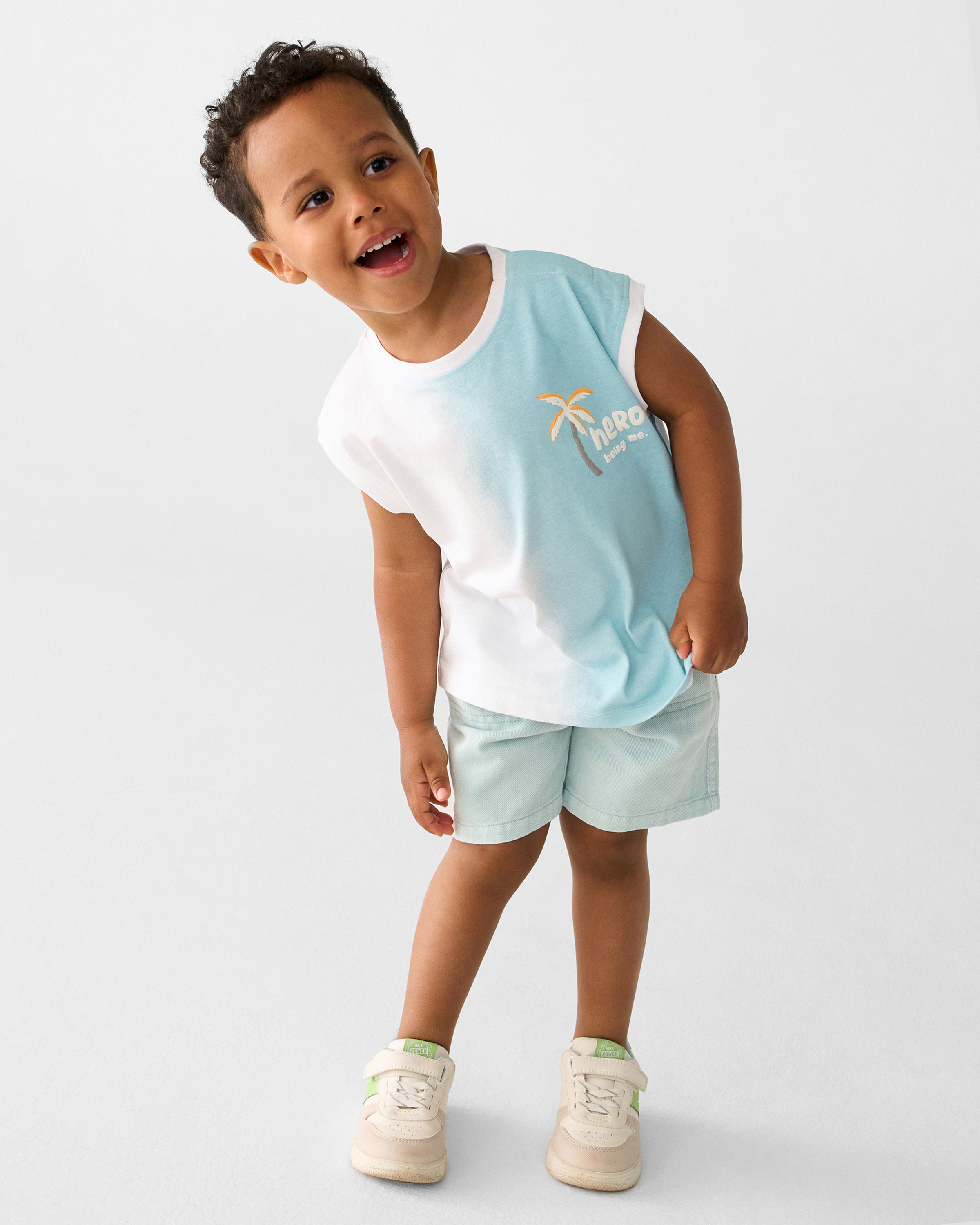 Шорты Baby Gо S25BG4-BBP-35ib-55 - фото 1