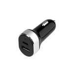 Автозарядка в прикуриватель REXANT USB-A + USB-C 3.1 A