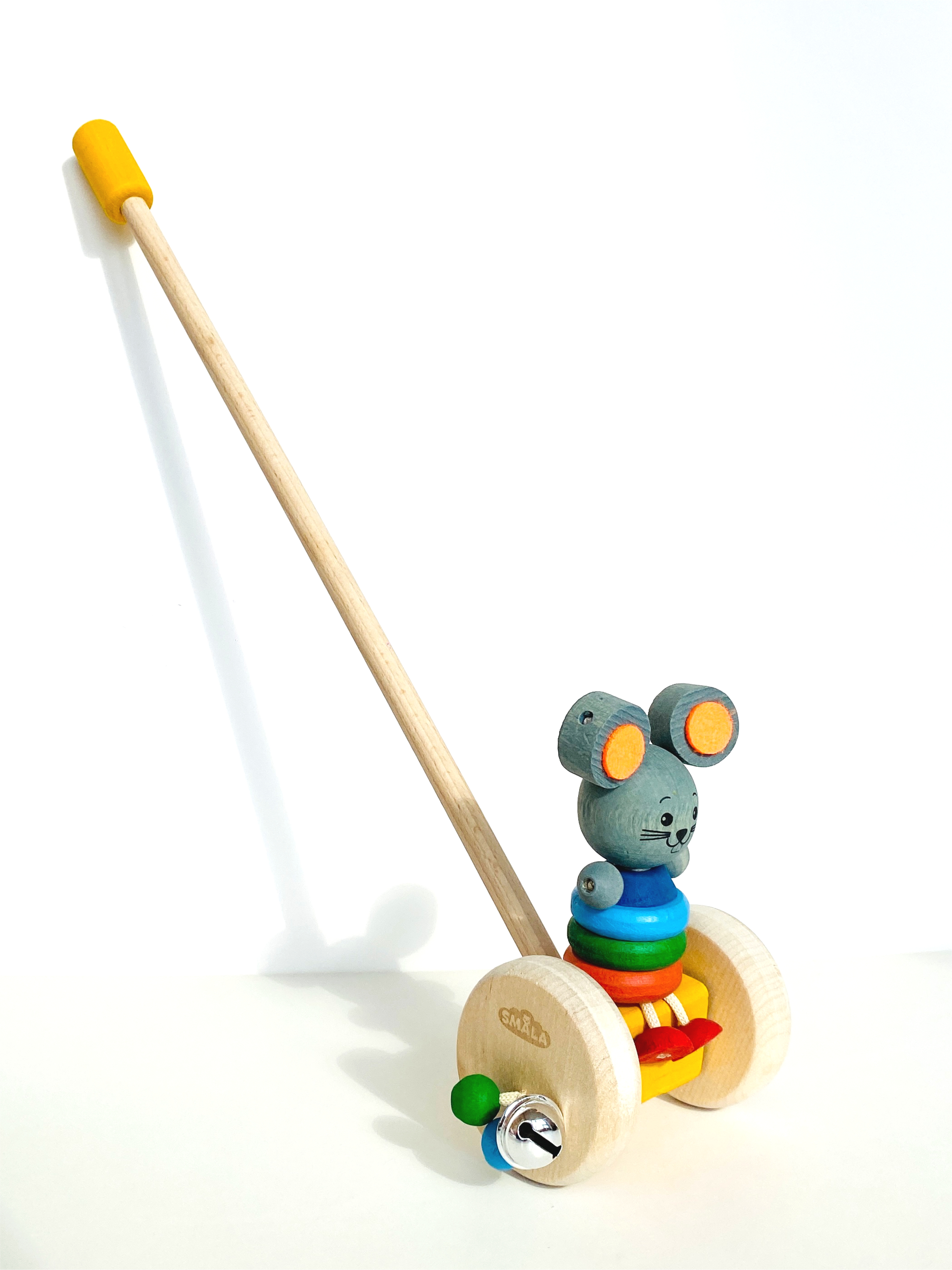 Игрушка S-mala каталка - фото 4