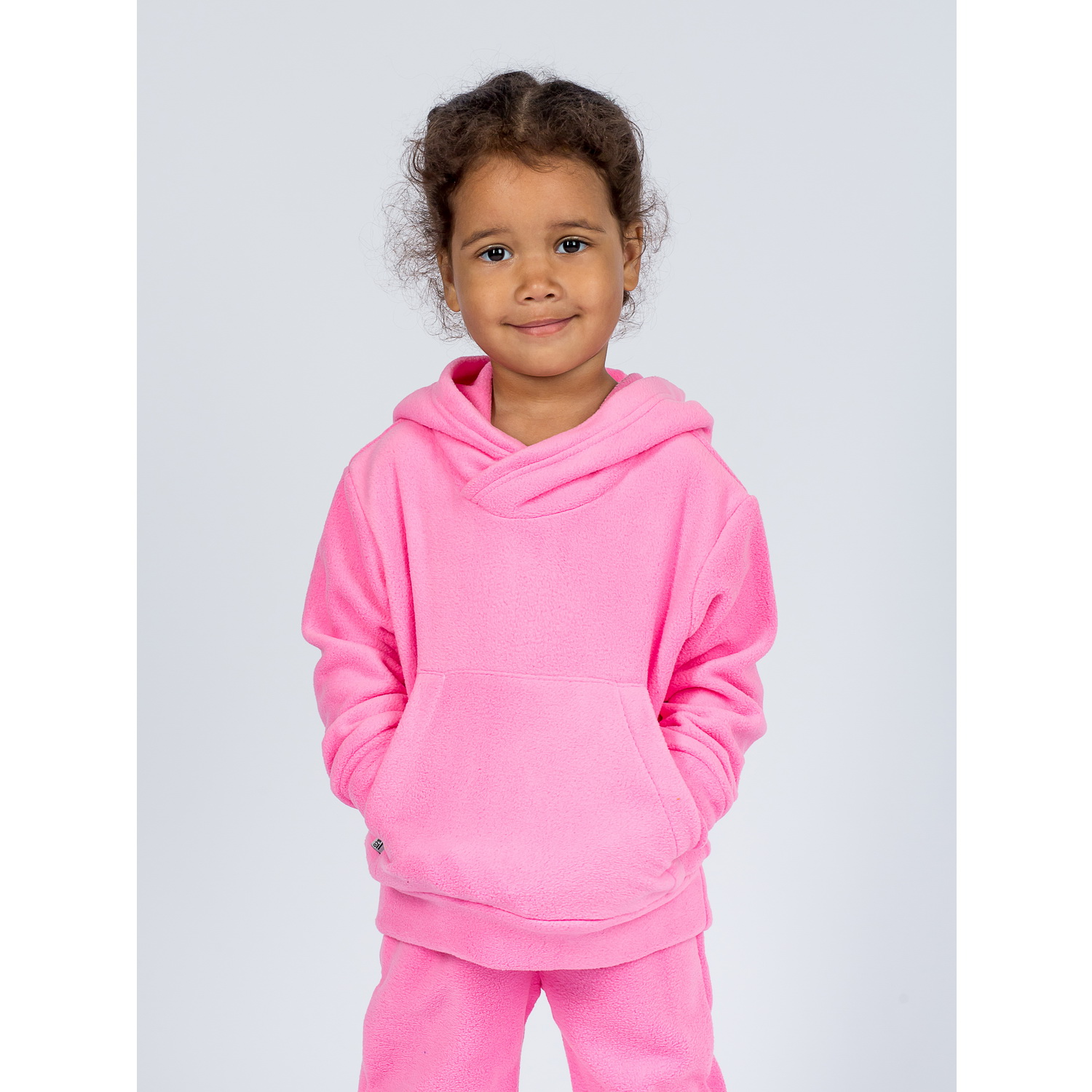 Костюм KiMMi Baby Кб-13087043г(ш) розовый - фото 7