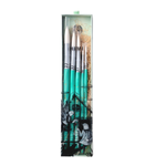 Кисть HIMI MIYA 5 шт. (синтетика)