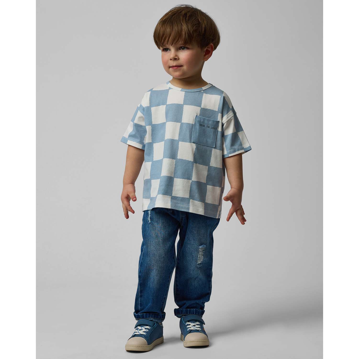 Джинсы Baby Go S25-52BGib-66 - фото 1