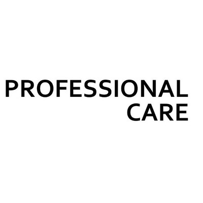 PROFESSIONAL CARE