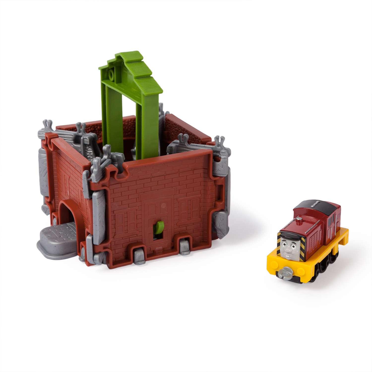 Игровой набор Thomas & Friends переносной Куб в ассортименте FBC51 - фото 8