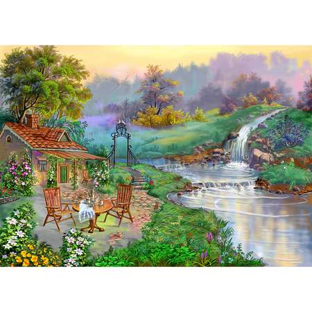 Пазл Фрея классический