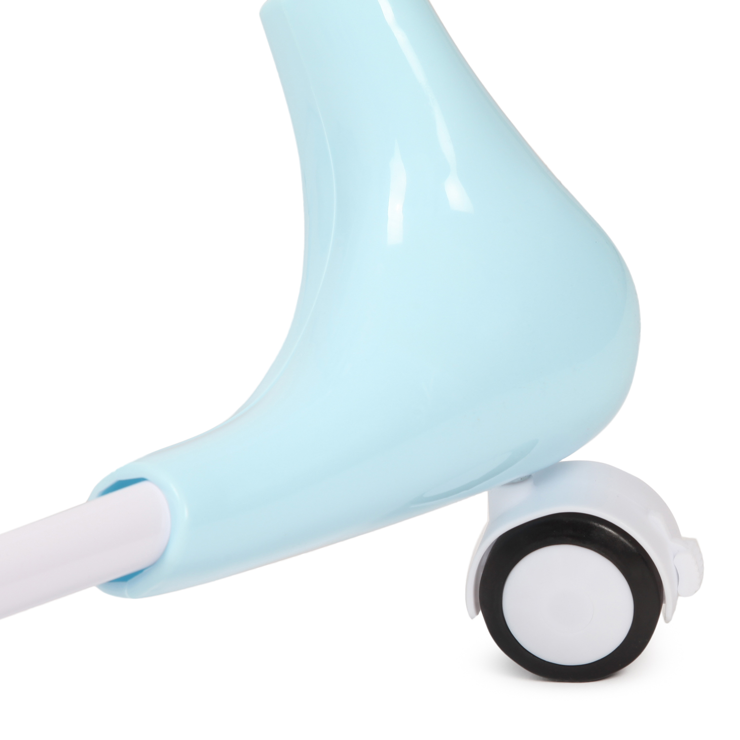 Стульчик для кормления Babyton Optima Blue классический - фото 10