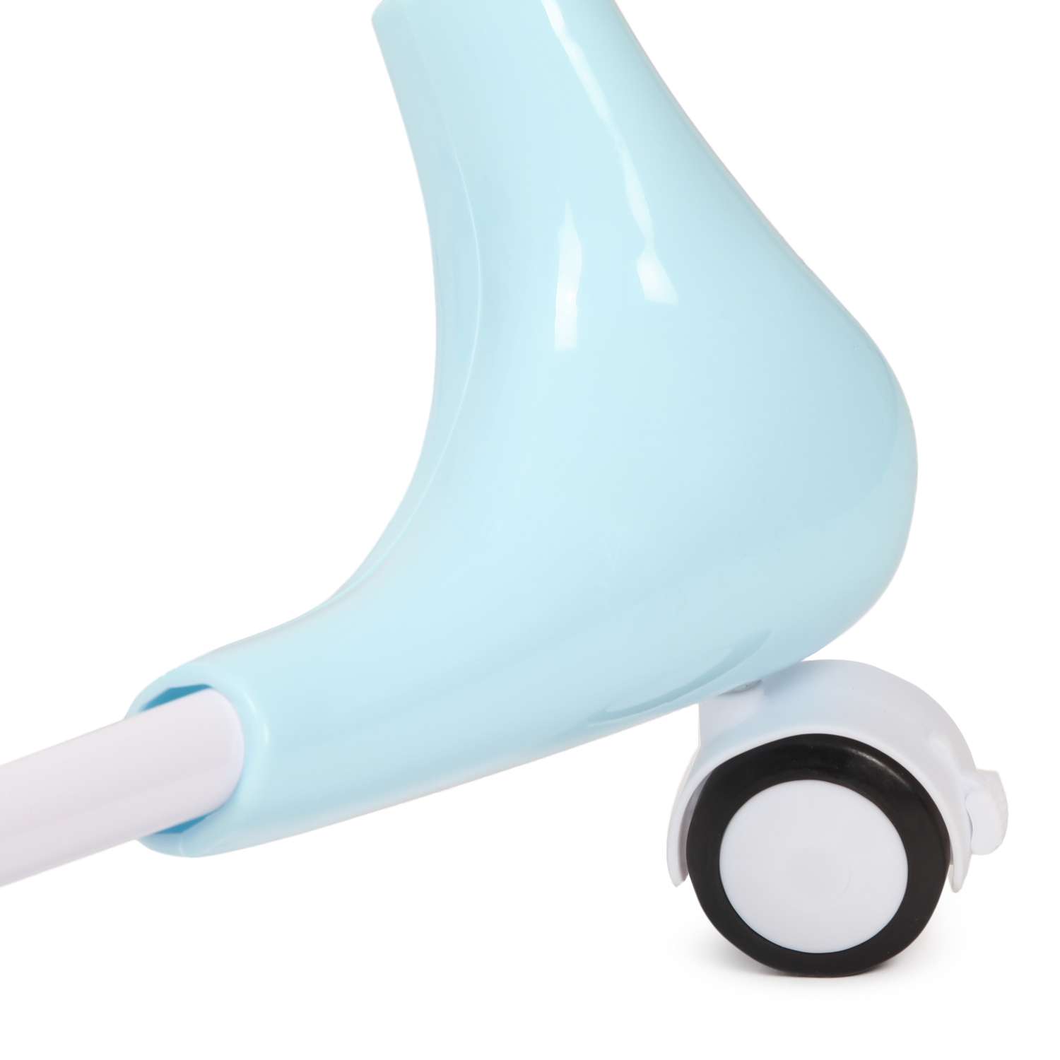 Стульчик для кормления Babyton Optima Blue классический - фото 10