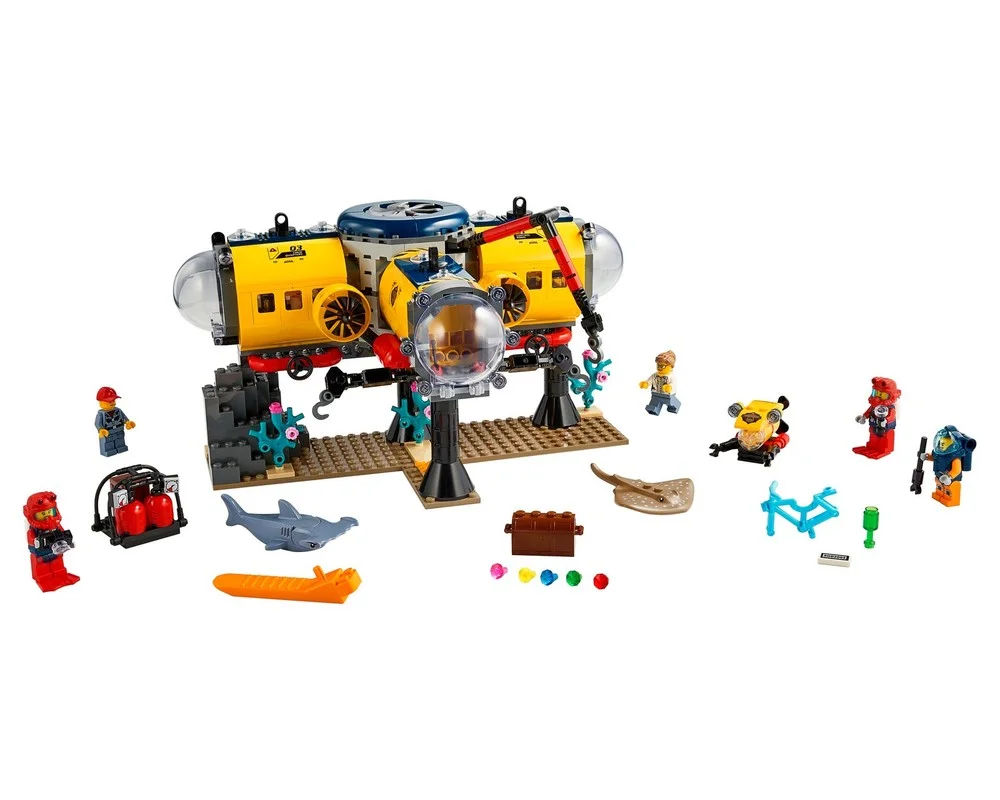 Конструктор LEGO City 60265 497 дет. - фото 2