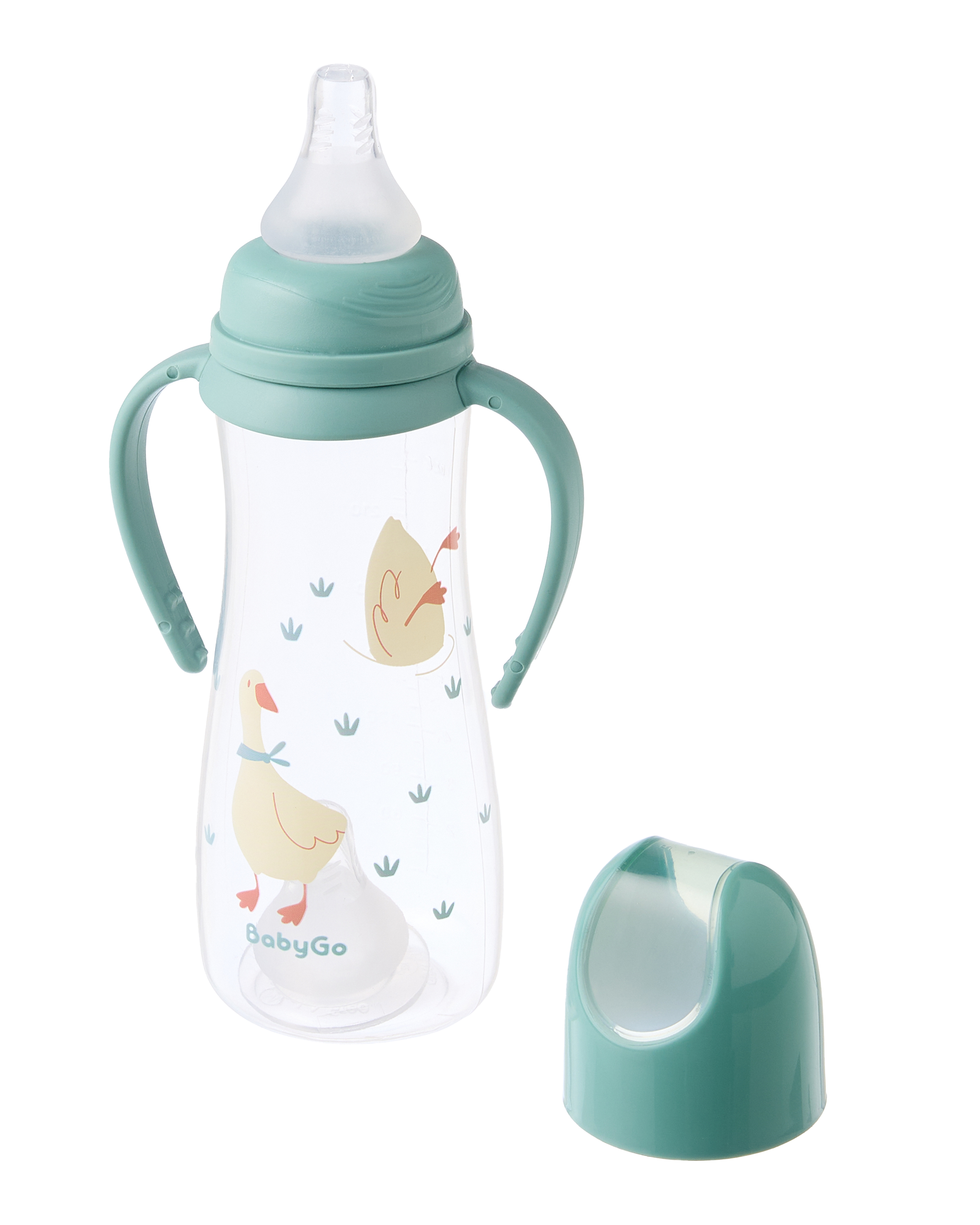 Бутылочка BabyGo 250 мл - фото 2