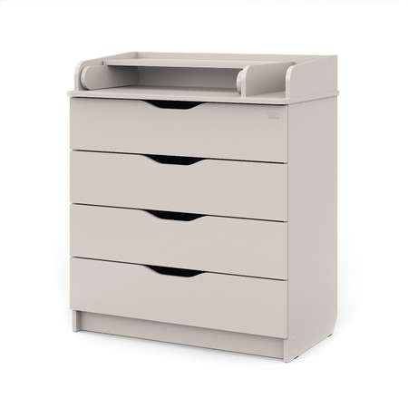 Пеленальный комод aton baby furniture Комод Сириус-2 Loft кашемир