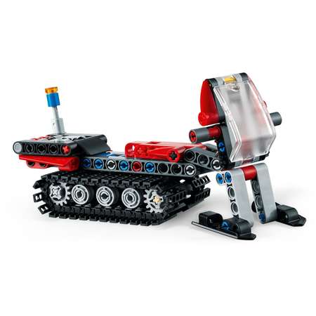 Конструктор LEGO Technic Снегоуборщик блочный