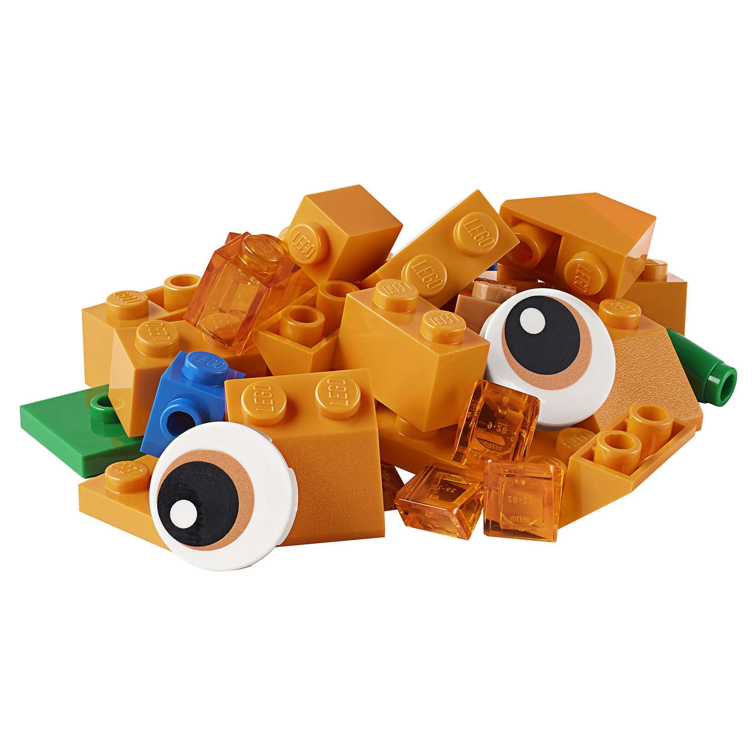 Конструктор LEGO Classic блочный - фото 22