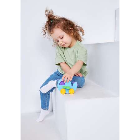 Игрушка ElBascoToys Самолет