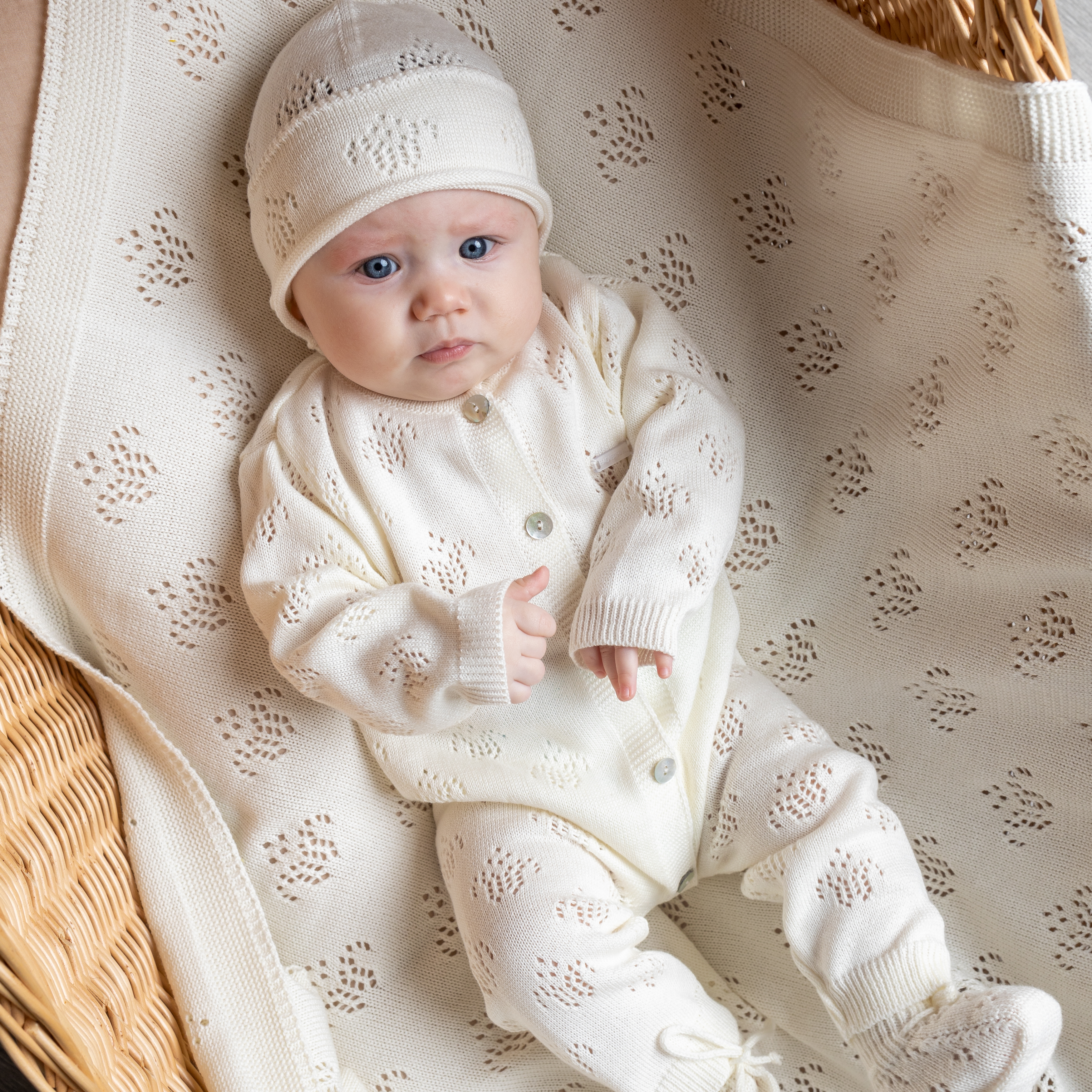 Комплект на выписку Лилия НаследникЪ Выжанова НВ4064-ЭК - фото 6