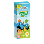 Сок Маленькое счастье Мультифруктовый с 8 мес 0.2 л