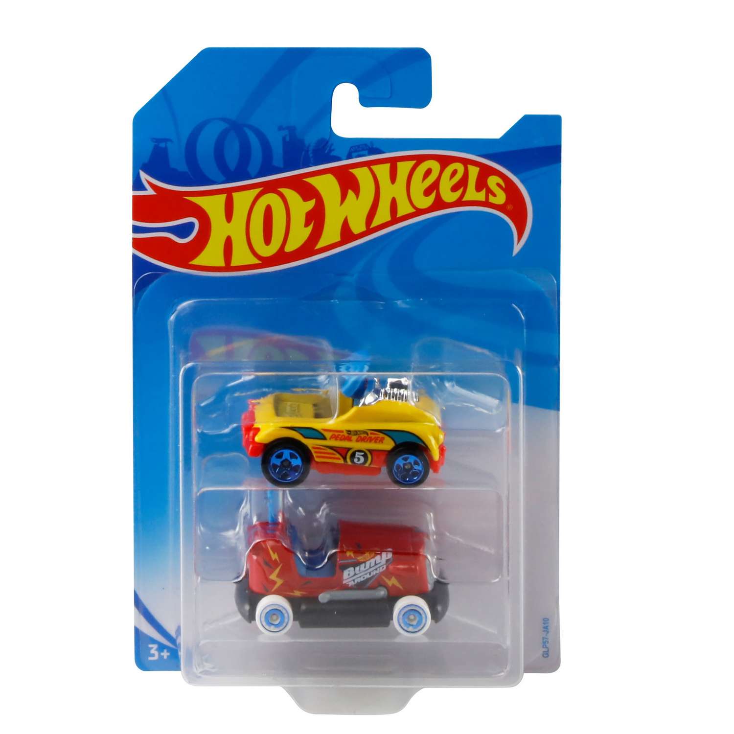 Игровой набор Hot Wheels Парк развлечений FVN40 - фото 1