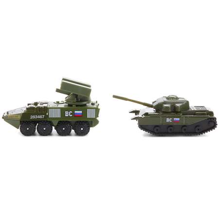 Игровой набор Технопарк