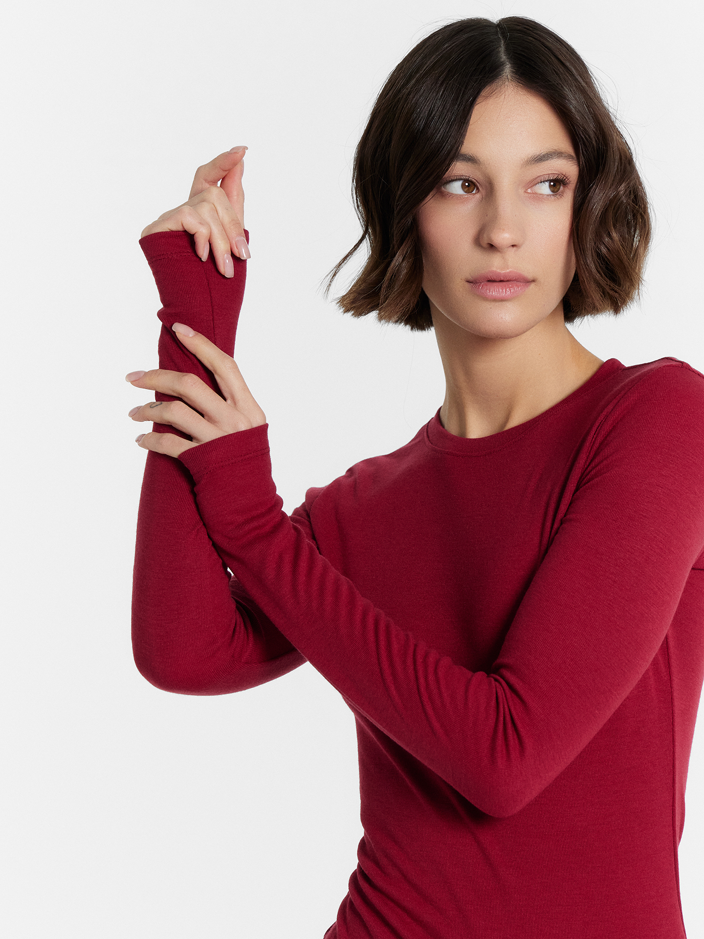 Комплект Mark Formelle (Марк Формэль) 692407/винный - фото 2