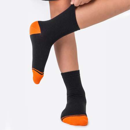 Носки 3 пары HappyFox