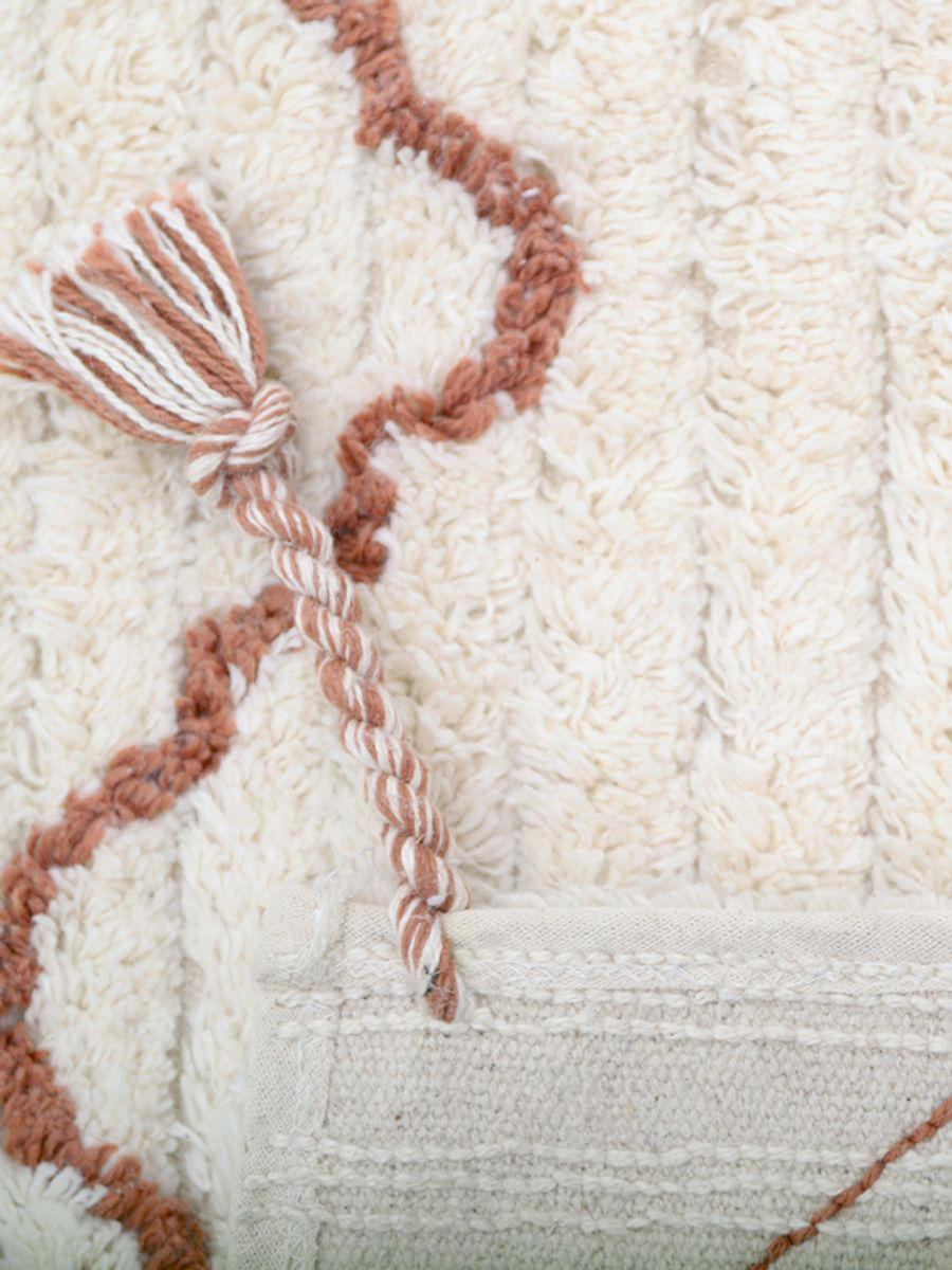 Ковёр Nattiot VIKTOR AMBRE S 100 x 150 см - фото 3