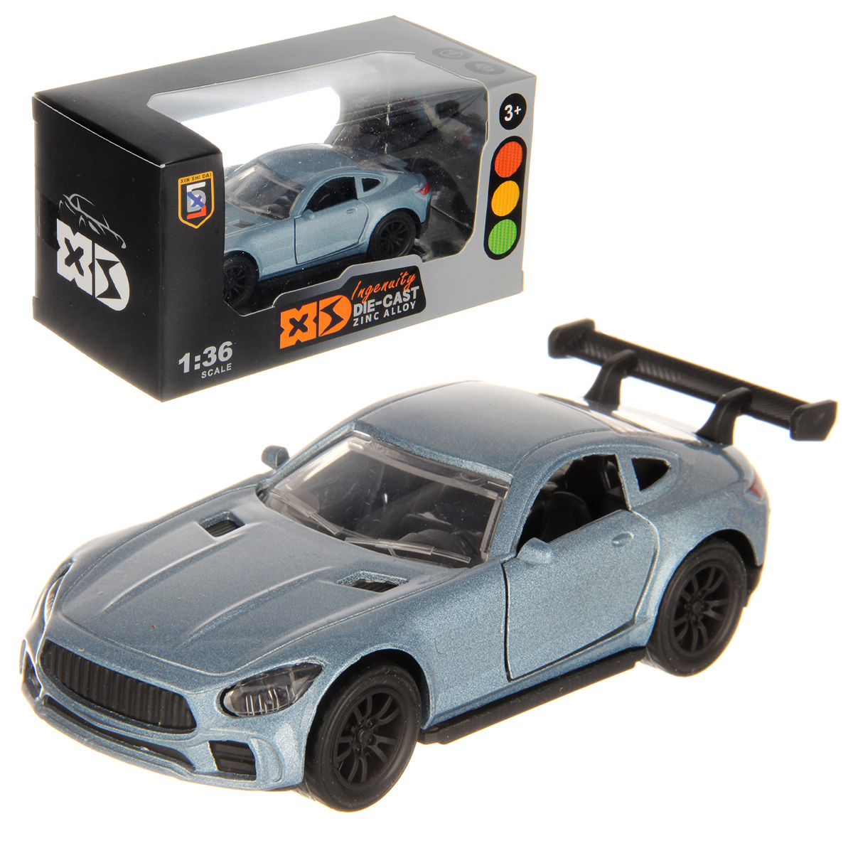 Автомобиль Veld Co 136122 - фото 2