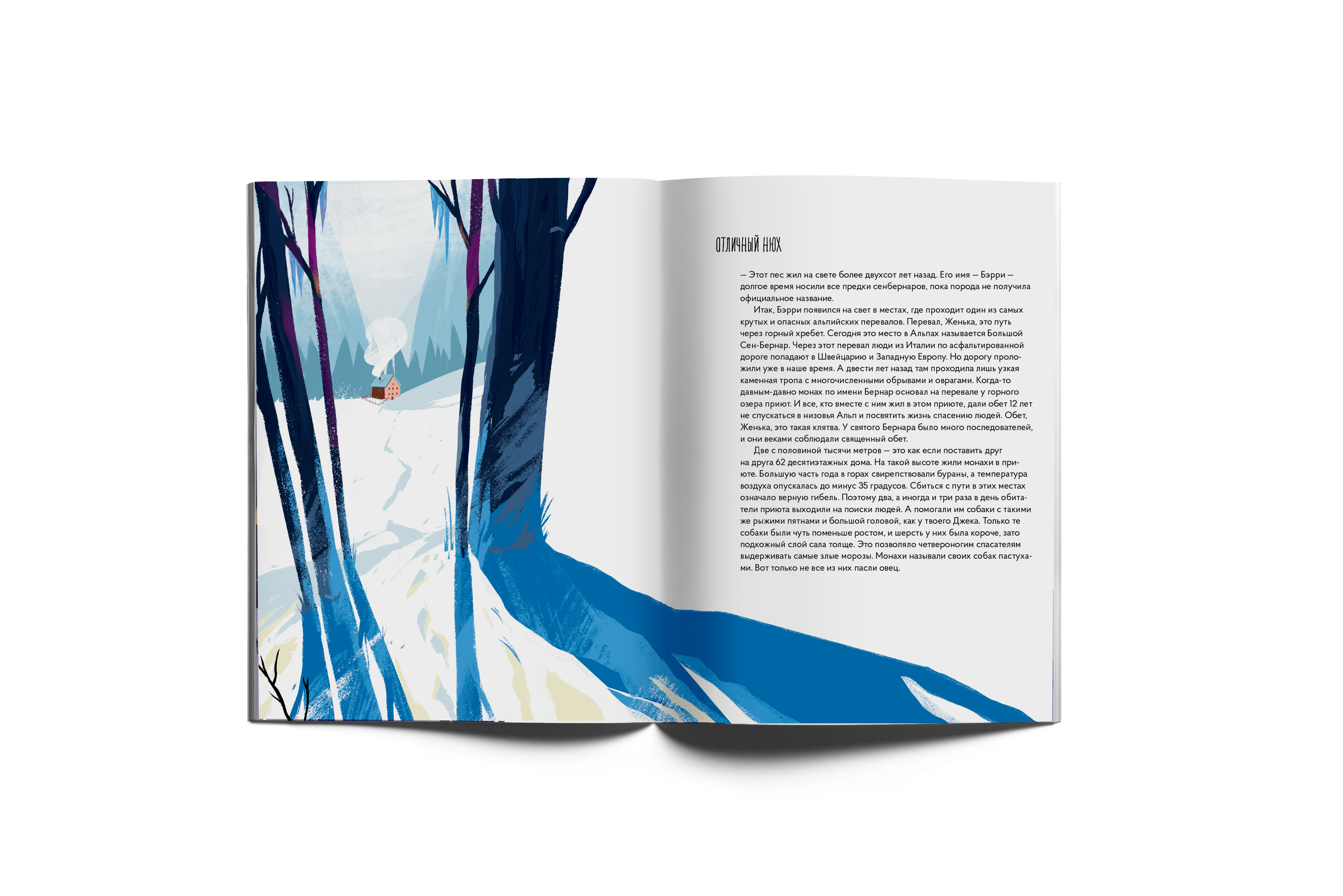 Книга VoiceBook Сенбернар Бэрри - фото 14