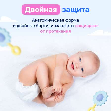 Трусики YourSun XL (12-17 кг) 100 шт.