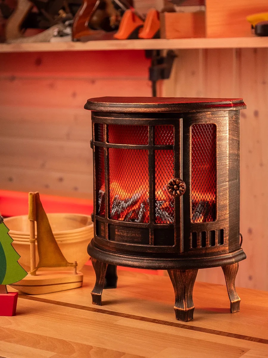 Камин электрический Kaemingk lfl003 - фото 3