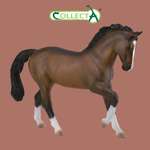 Фигурка Collecta Жеребец Теплокровный
