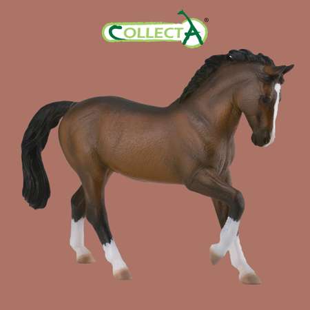 Фигурка Collecta Жеребец Теплокровный