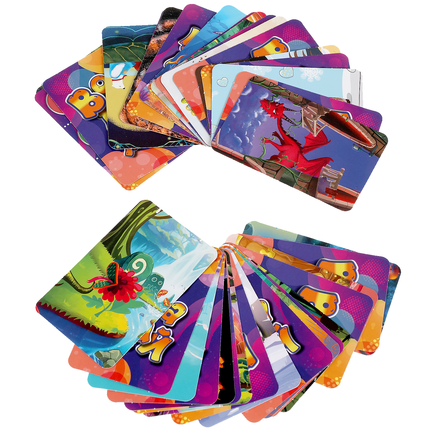 Настольная игра Умные игры Карточки Воображай - фото 4