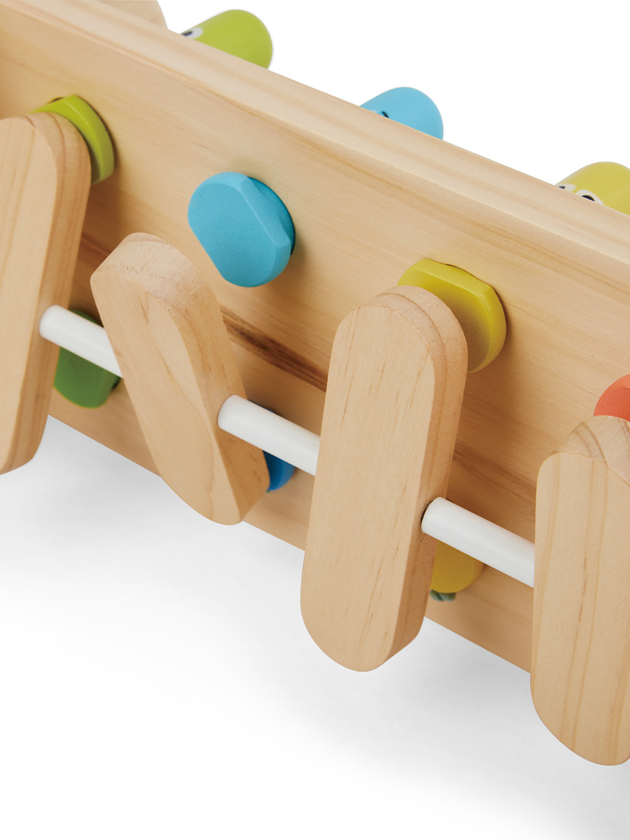 Игрушка Hape стучалка - фото 5