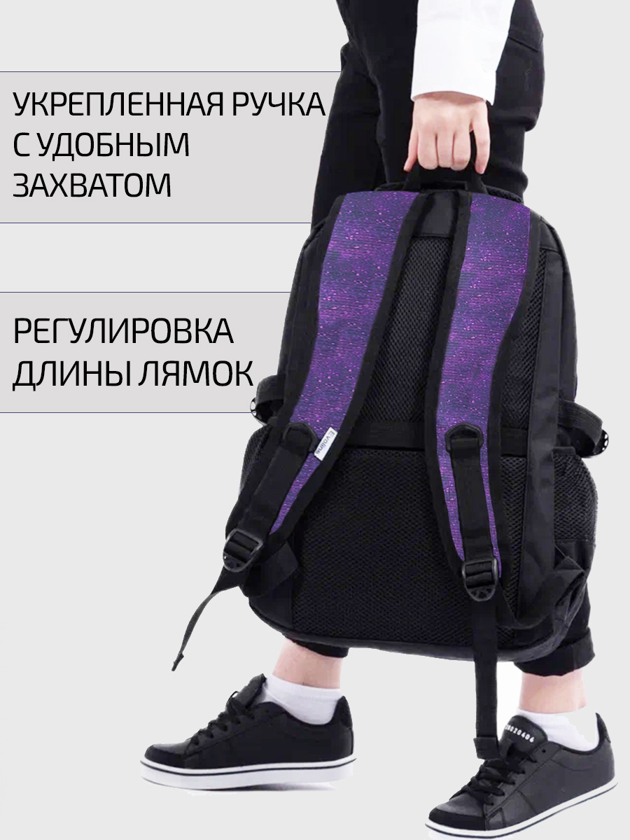 Рюкзак Evoline Кошка - фото 8