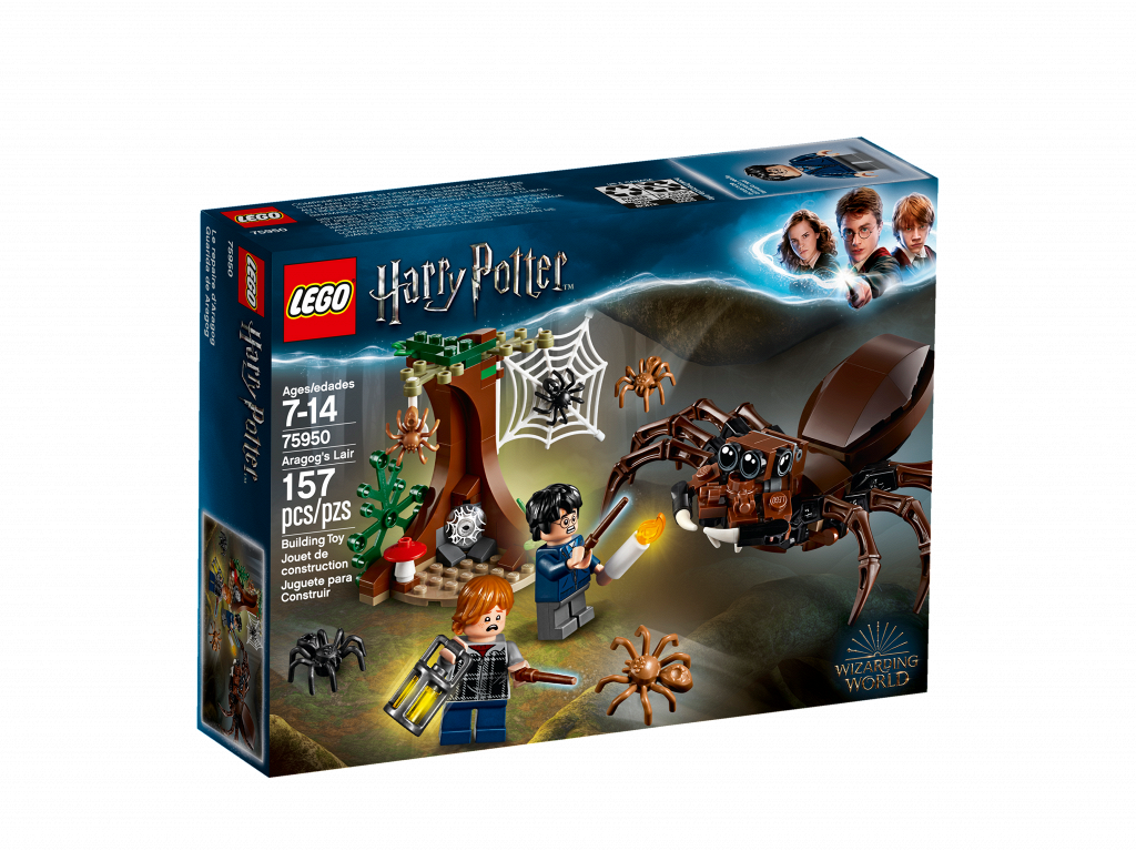 Конструктор LEGO Harry Potter 75950 157 дет. - фото 1
