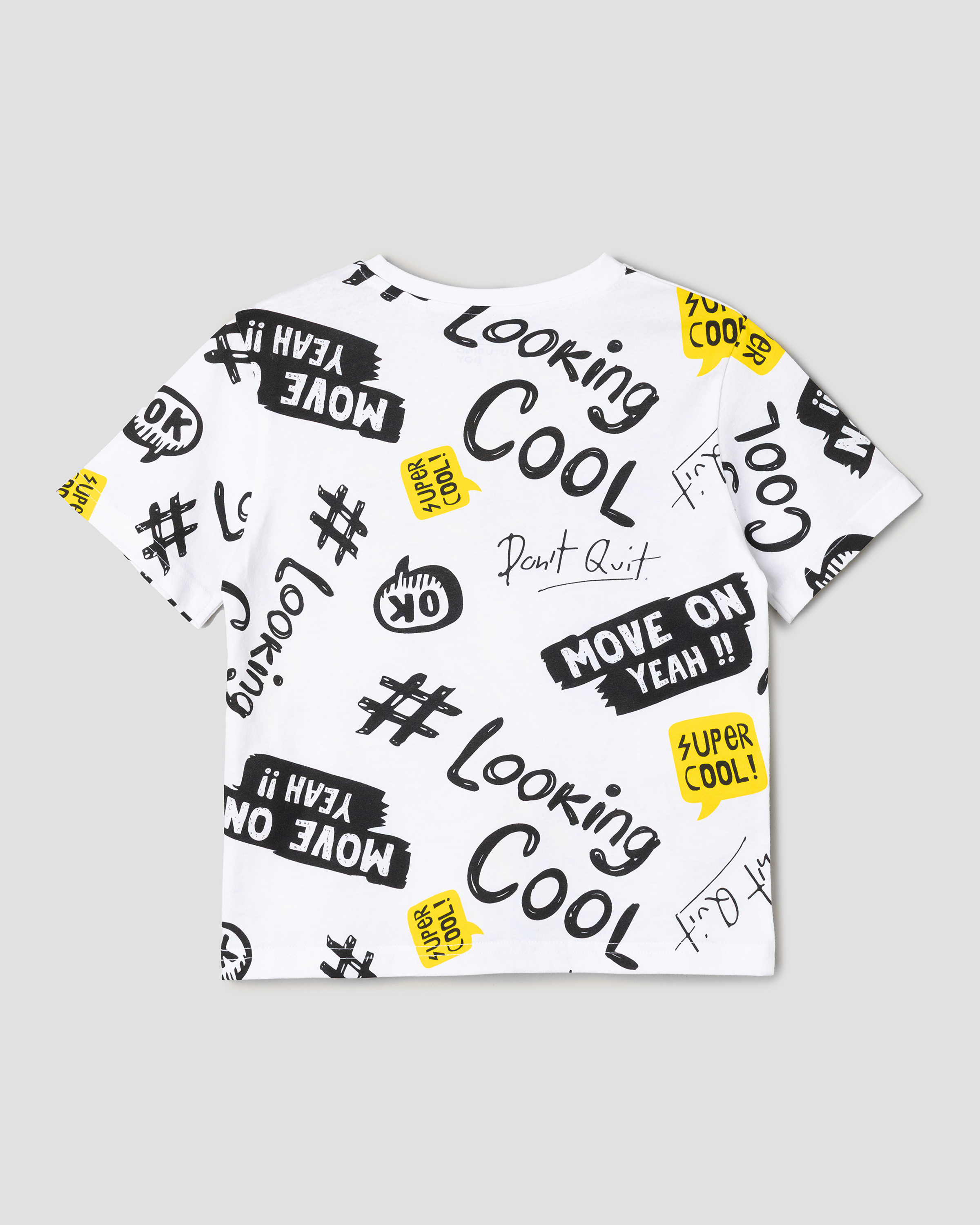 Футболка Futurino S26FU1- B02PZkb-00 - фото 3