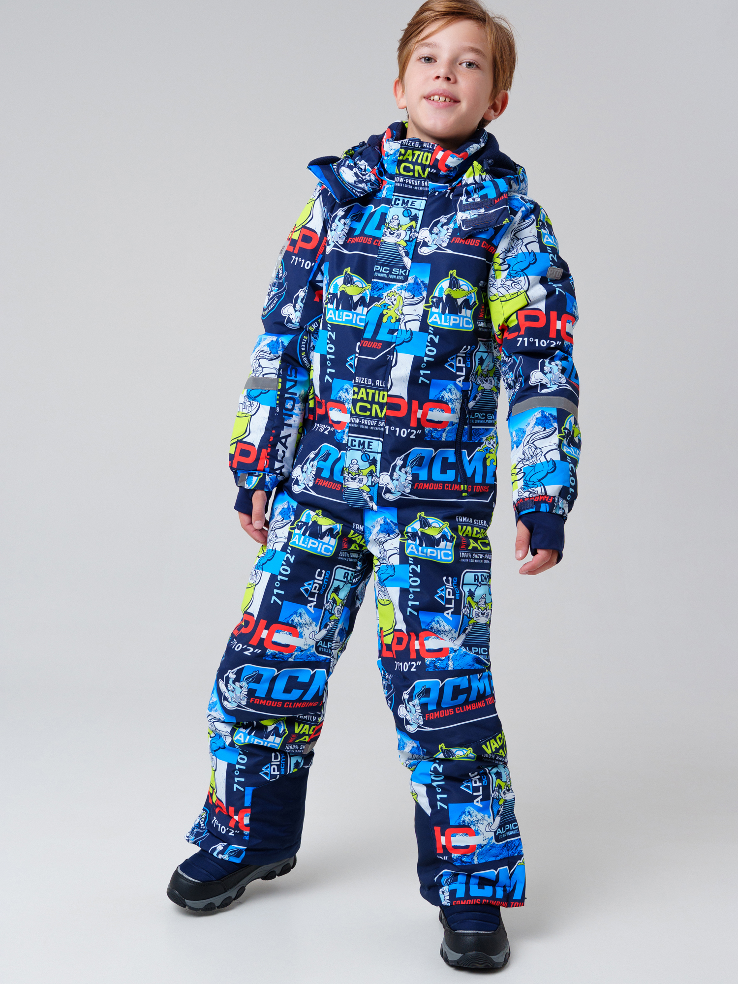 Комбинезон PlayToday 32531002 - фото 1