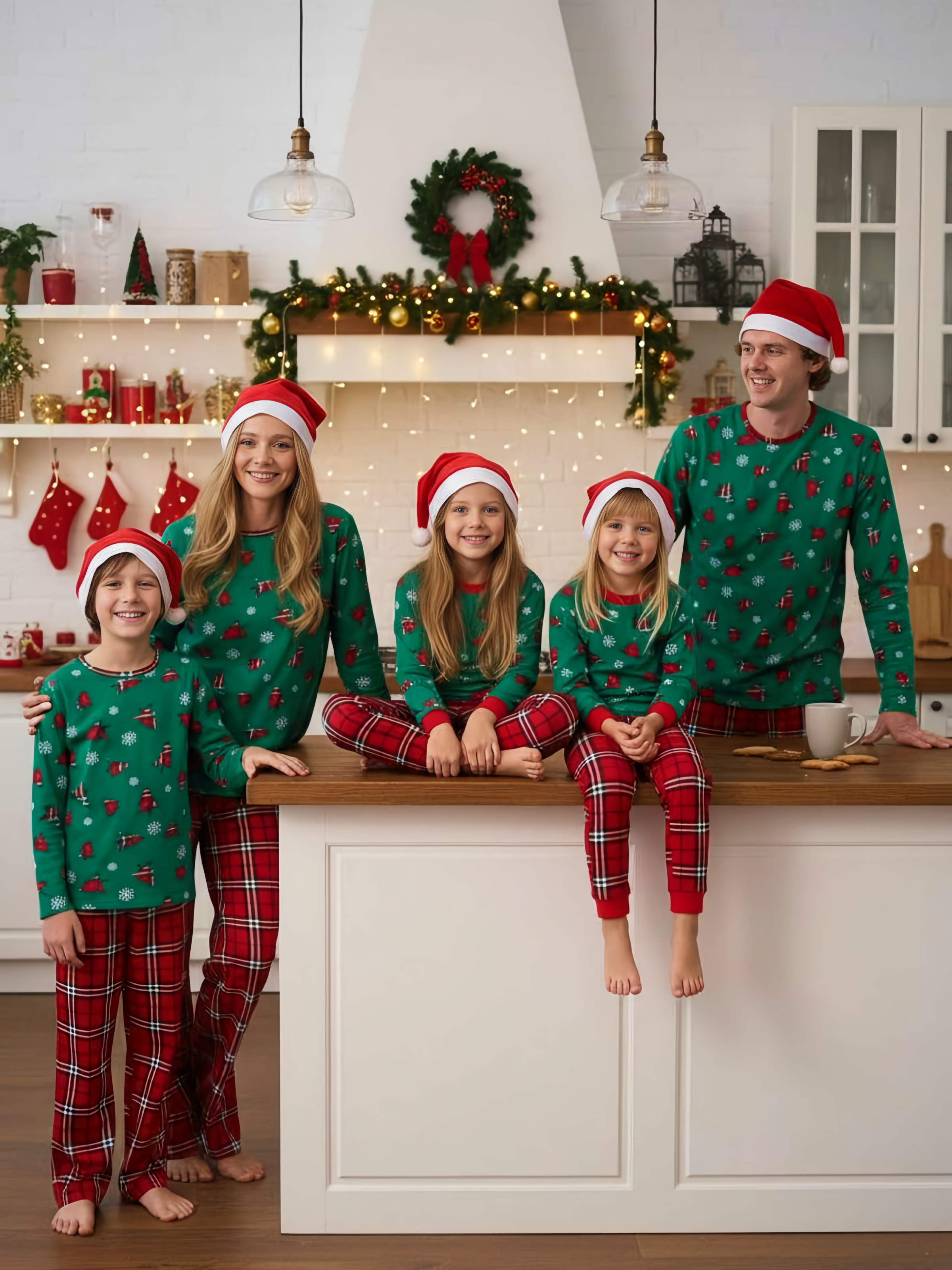 Пижама ДО-Детская Одежда 0405КПрД2/зеленыйМ - фото 4