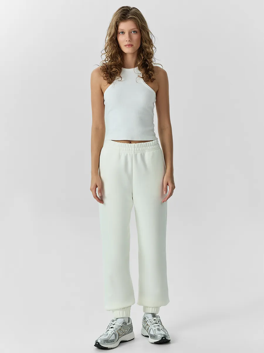 Брюки Mark Formelle (Марк Формэль) 382420/св.молочный - фото 1