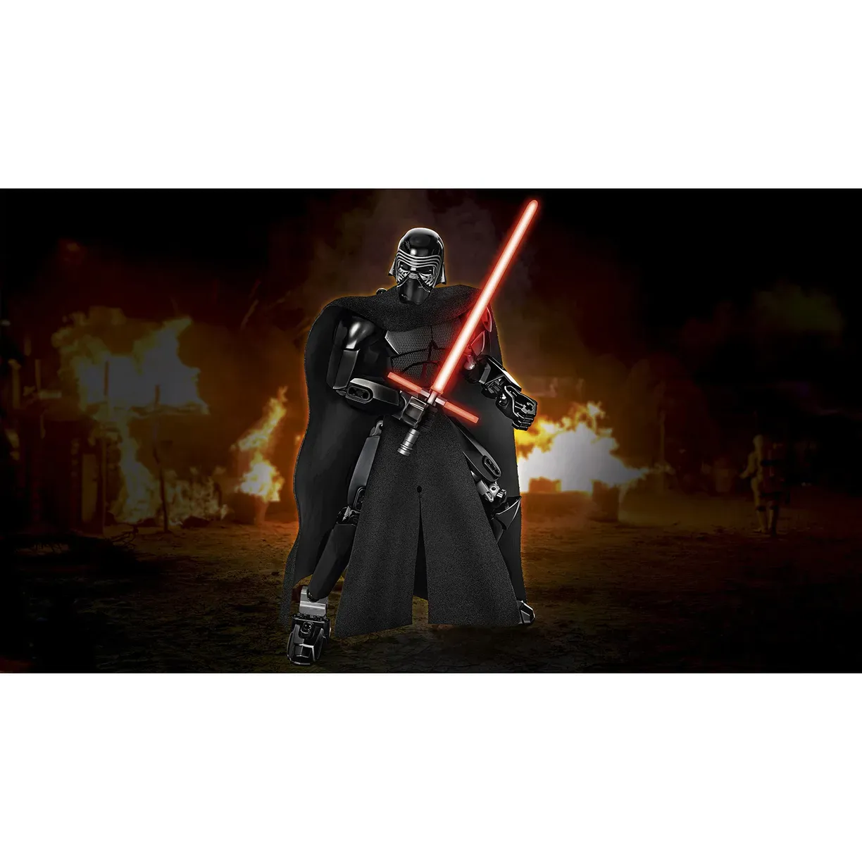 Конструктор LEGO Star Wars 75117 86 дет. - фото 4