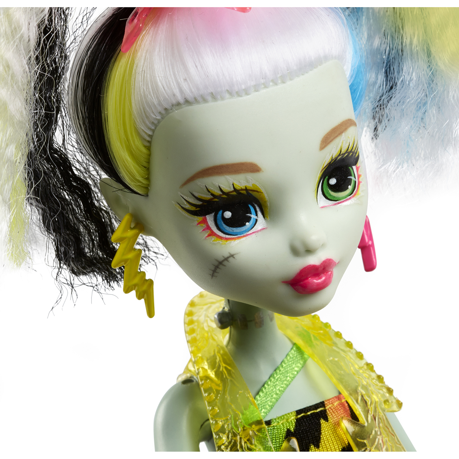 Кукла модельная Monster High DVH72 - фото 5