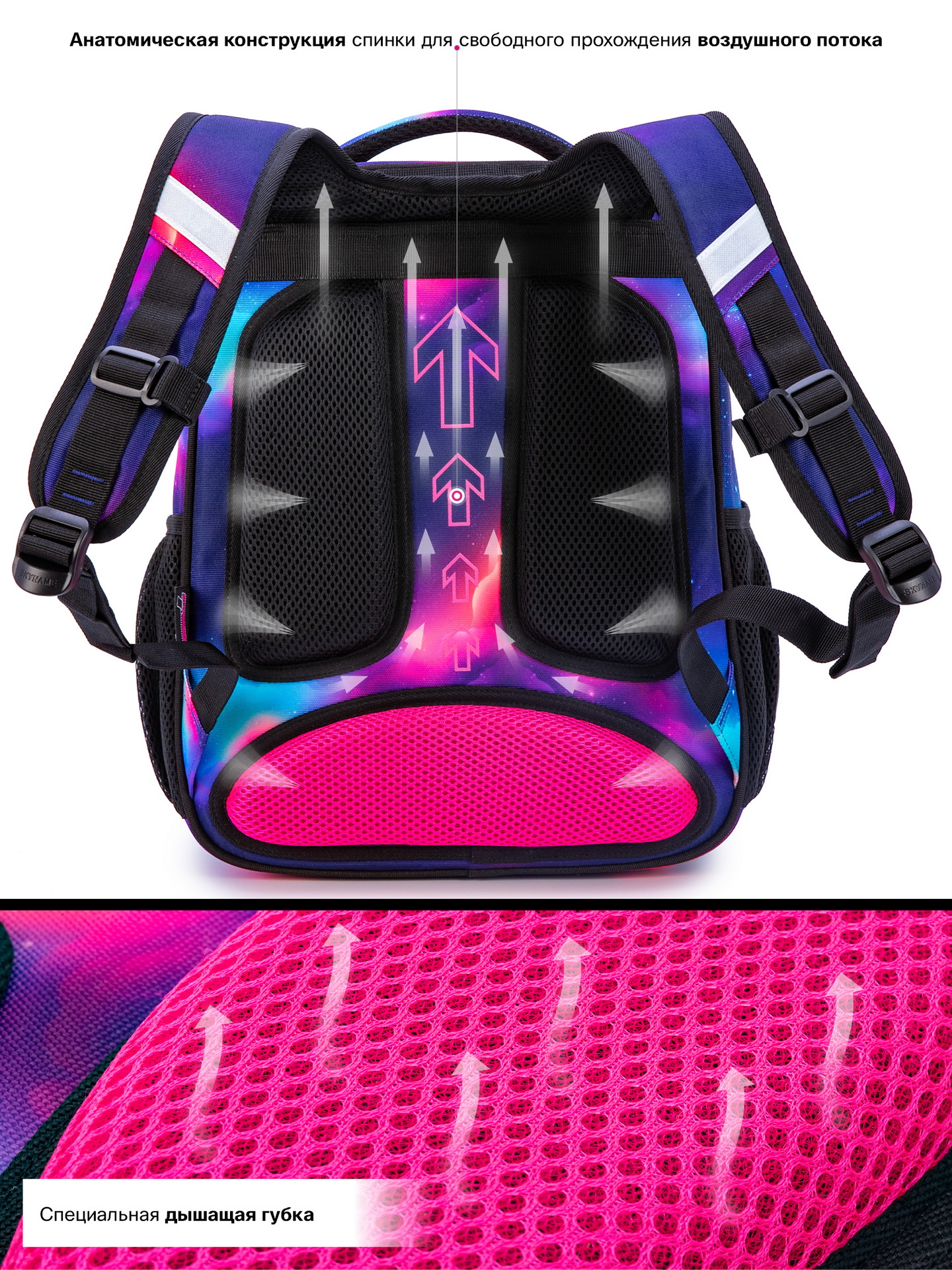 Рюкзак SkyName - фото 10
