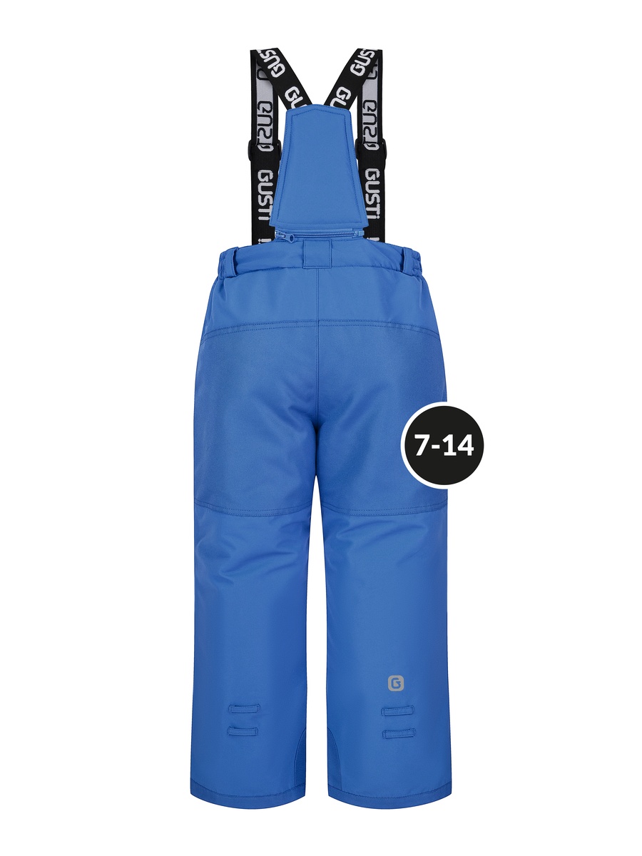 Куртка и полукомбинезон GUSTI GW4BS528-NAVY - фото 9