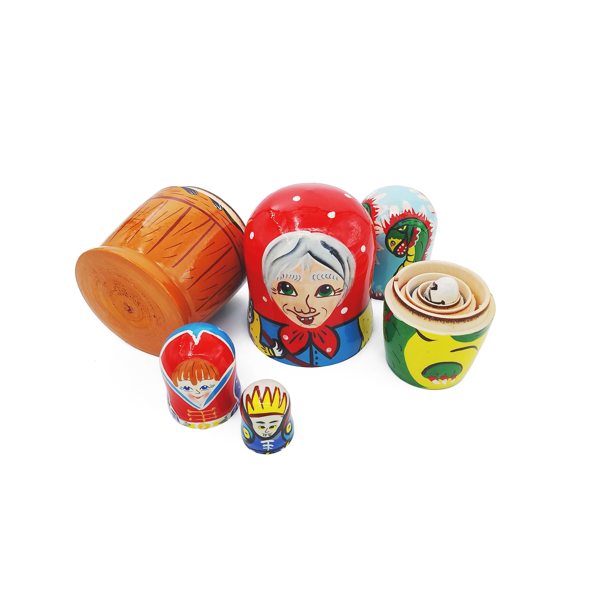 Игрушка Нескучные игры - фото 6