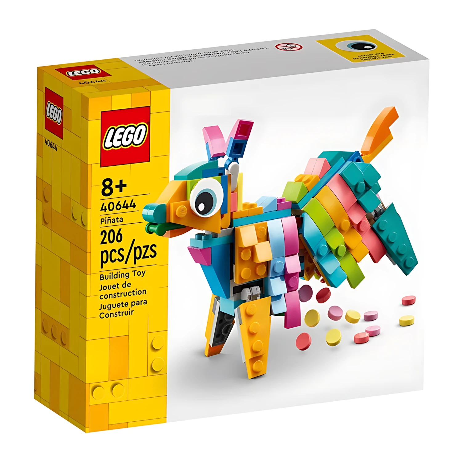 Конструктор LEGO Creator 40644 206 дет. - фото 1