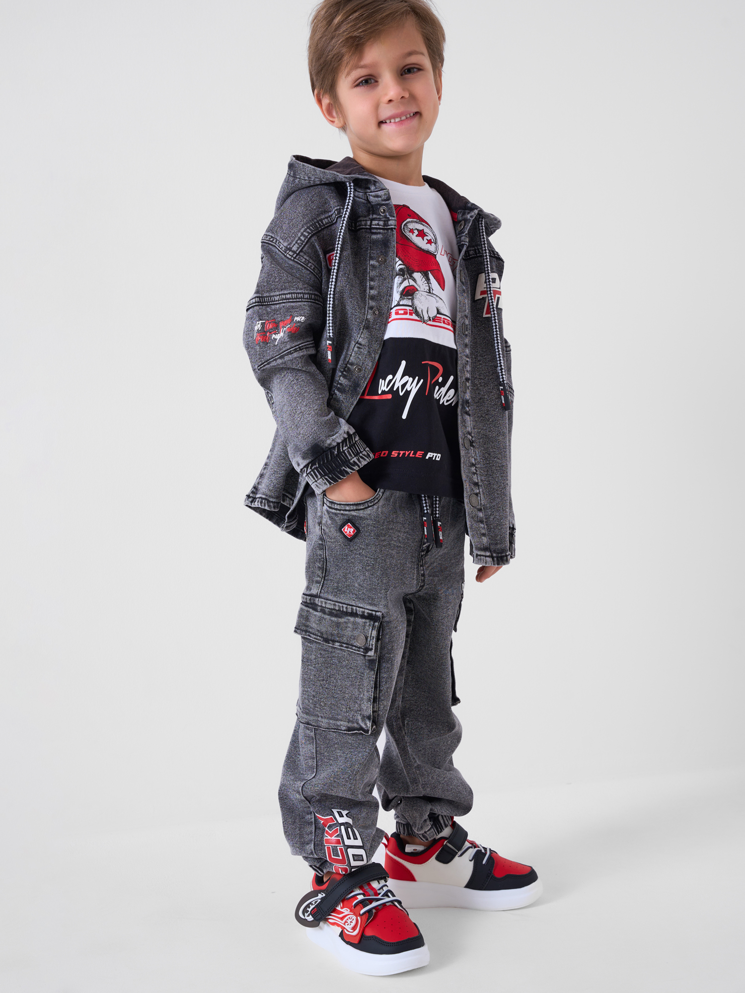 Кроссовки PlayToday 12612746 - фото 3