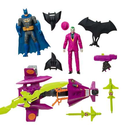 Игровой набор Batman Джокер