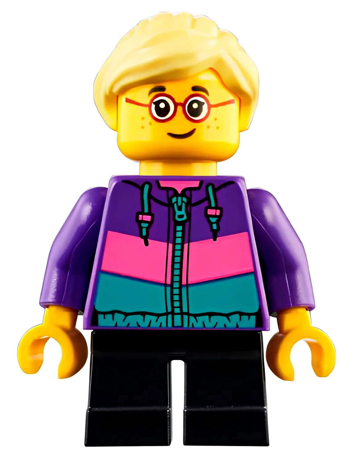 Фигурка LEGO Child Girl - фото 1