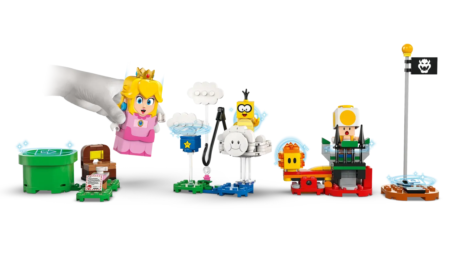 Конструктор LEGO Super Mario - фото 7