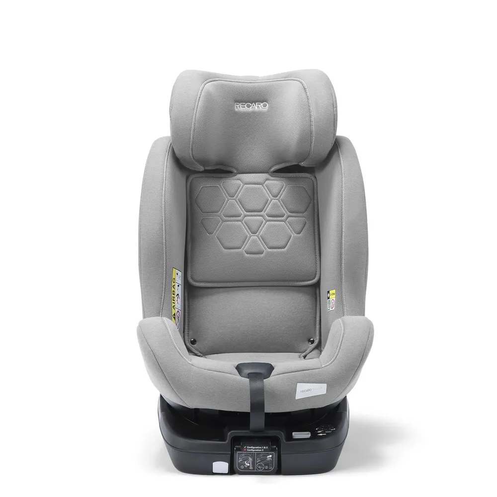 Автокресло Recaro Salia Kid Isofix 0+/1/2 (0-25 кг) - фото 8