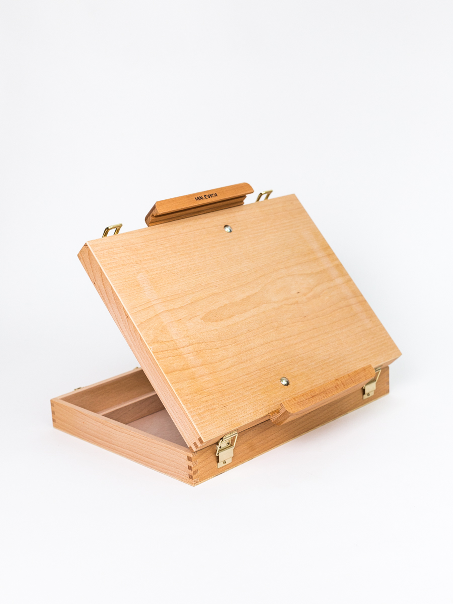 Набор для рисования Малевичъ подарочныйнабор картина акрилом - фото 10